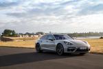 Porsche Panamera Turbo Sport Turismo 2017 года (NA)